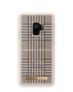 Oxford Case Galaxy S9 Beige