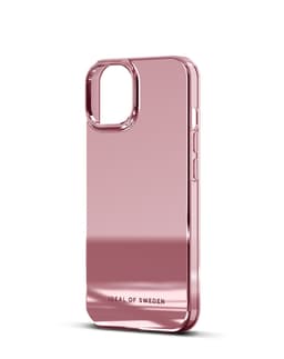 Mirror Case iPhone 13 / 14 Mirror Rose Pink