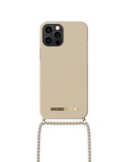 Ordinary Necklace iPhone 12 PRO MAX Crm Bg