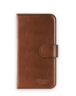 Magnet Wallet+ Galaxy S7 Edge Brown