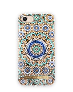 Fashion Case iPhone 8/7/6/6S/SE Moroccan Zellige