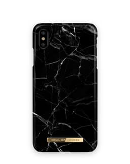 Fashion Case iPhone Xs Max Black Marble