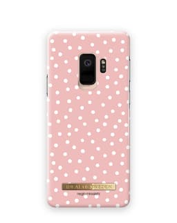 Fashion Case Negin Galaxy S9 Pink Riviera