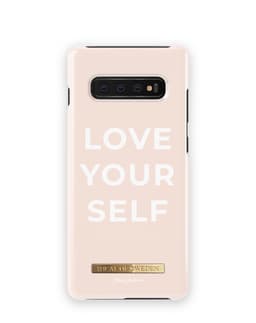 Fashion Case T.Lindgren Galaxy S10 Plus Love You