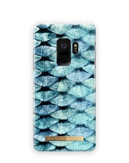 Fashion Case Novalanalove Galaxy S9 Electric Scale