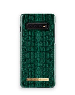 Fashion Case Galaxy S10 Emr Croco