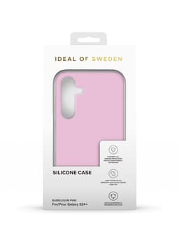 Silicone Case Galaxy S24P Bubblegum Pink