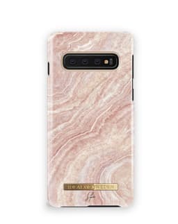 Fashion Case Sylvie Meis Galaxy S10 Rosy Reef Mrb