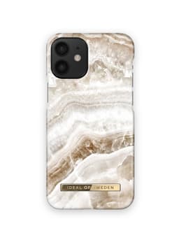 Fashion Case iPhone 12 MINI Clear Quartz