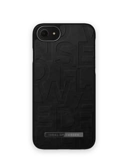 Atelier Case iPhone 8/7/6/6S/SE IDEAL Black
