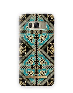 Fashion Case Galaxy S8 Baroque Ornament