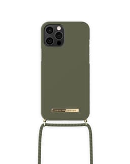 Ordinary Necklace iPhone 12 PRO MAX Cool Khaki