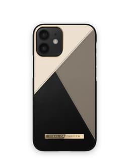 Atelier Case iPhone 12 MINI Taupe Trio