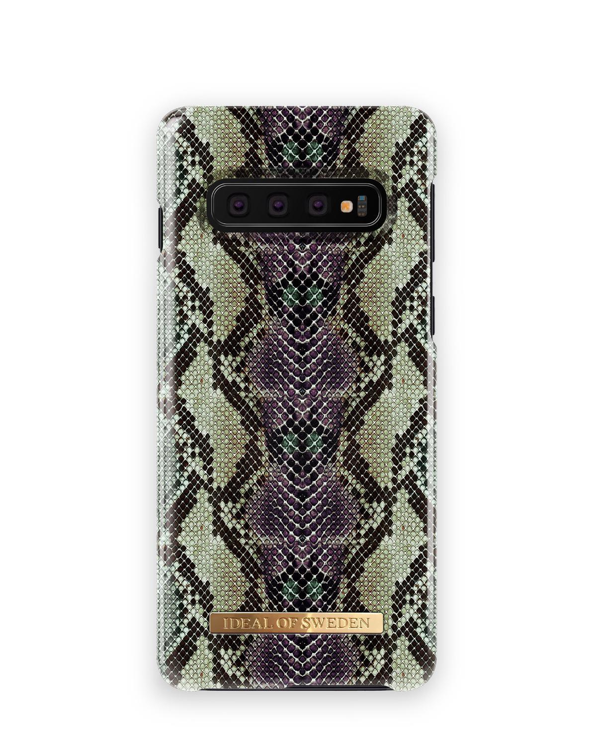 Fashion Case Galaxy S10 Forest Pyth