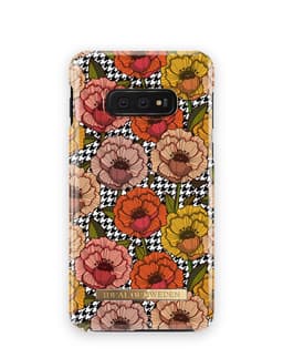 Fashion Case Galaxy S10E Retro Bloom