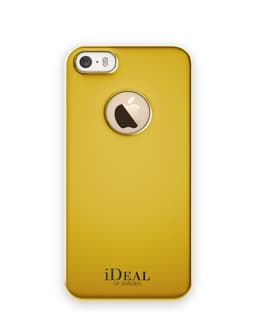 Fashion Case iPhone 5/5S/SE Gold