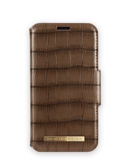 Capri Wallet Galaxy S9 Brown