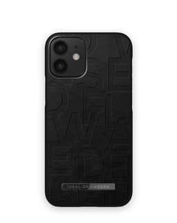 Atelier Case iPhone 12 MINI IDEAL Black