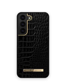 Atelier Case Galaxy S22 Neo Noir Croco