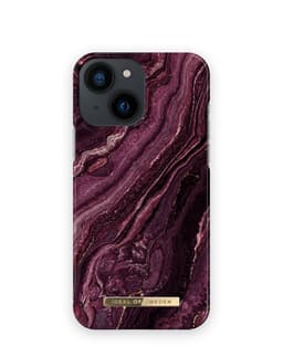 Fashion Case iPhone 13 Mini Golden Plum