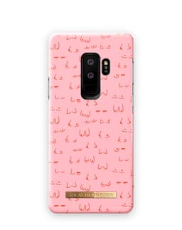 Fashion Case Pink Difference Samsung Galaxy S9P