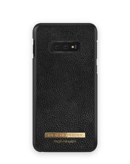 Pebbled Case Negin Galaxy S10E Black