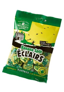 Walkers Banana Split 150g