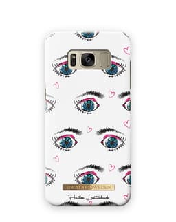 Fashion Case Hailee Galaxy S8 All eyes on me