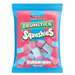 Squashies Bubblegum 140g