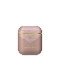 Atelier AirPods Case Rose Smoke Croco