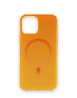Clear Case MagSafe iPhone 12/12P Orange Spritz