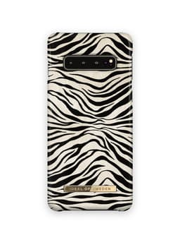 Fashion Case Galaxy S10 Zafari Zebra