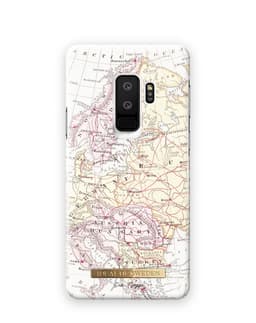 Fashion Case Debi Flügge Galaxy S9 Plus Vintage W