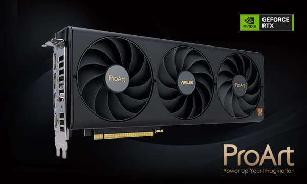 ASUS ProArt Geforce RTX 4070 Super OC Edition 12GB