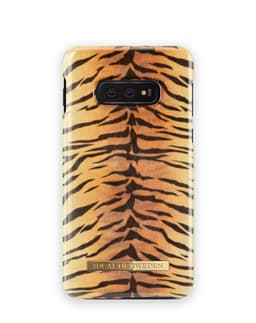 Fashion Case Galaxy S10E Sunset Tiger