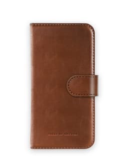 Magnet Wallet+ iPhone Xs Max Brown