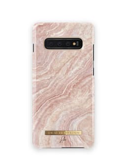 Fashion Case Sylvie Meis Galaxy S10P Rosy Reef Mrb