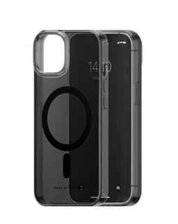 Clear Case MagSafe iPhone 13/14 Tinted Black