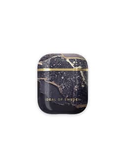 Printed AirPods Case Golden Twilight