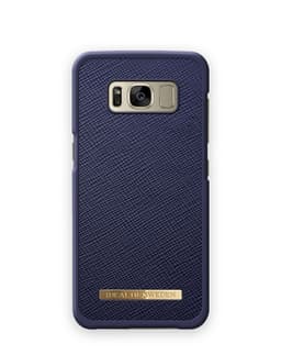 Saffiano Case Galaxy S8 Navy