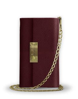 Kensington Clutch iPhone 8/7/6/6S/SE Burgundy