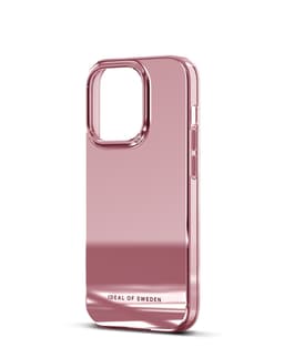Mirror Case iPhone 14PR Mirror Rose Pink