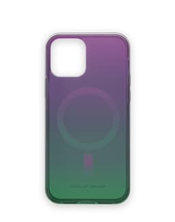 Clear Case MagSafe iPhone 12 / 12 Pro Fluorite Ombre