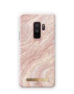Fashion Case Sylvie Meis Galaxy S9P Rosy Reef Mrb