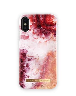 Fashion Case Hannalicious iPhone X/XS Coral Crush