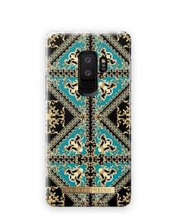 Fashion Case Galaxy S9 Plus Baroque Ornament