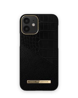 Atelier Case iPhone 12 MINI Nightfall Croco