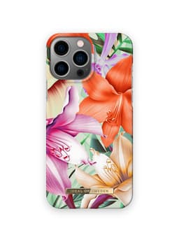 Fashion Case iPhone 12PM/13PM Vibrant Bloom