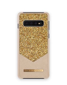 Fashion Case Glimmer Galaxy S10 Topaz