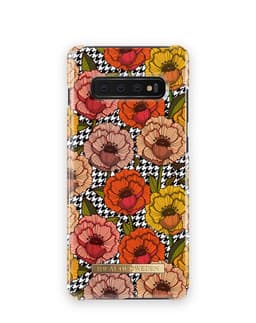 Fashion Case Galaxy S10+ Retro Bloom